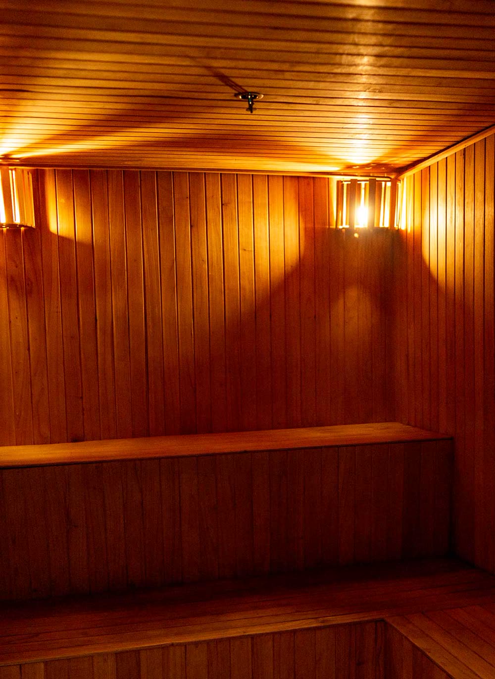 Sauna del spa